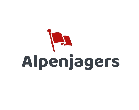 logo alpenjagers